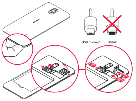 نوکیا نوکیا 1 پلاس نوکیا 9 نوکیا 9 PureView