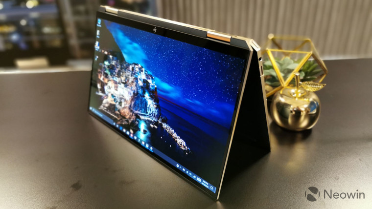 لپتاپ HP لپتاپ HP Spectre x360 13 اچپی اسپکتر ایکس 360 13