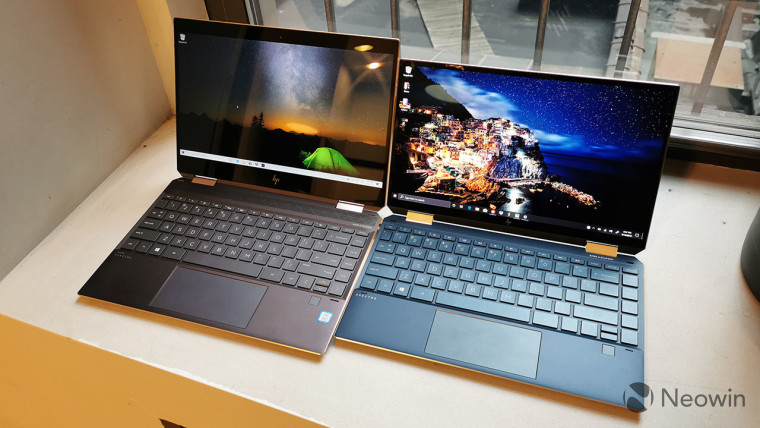 لپتاپ HP لپتاپ HP Spectre x360 13 اچپی اسپکتر ایکس 360 13