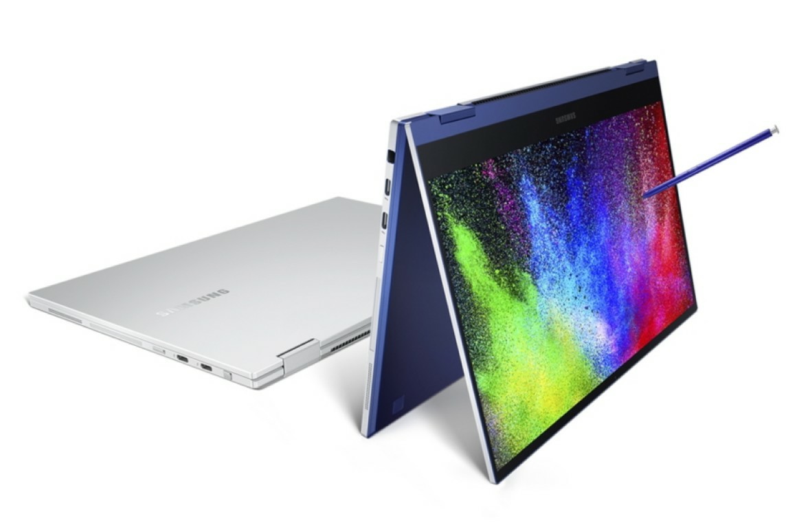 سامسونگ گلکسی گلکسی بوک فلکس لپتاپ سامسونگ Galaxy Book Flex