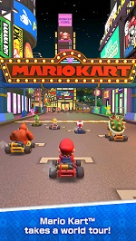Mario Kart Tour بازی نینتندو اندروید iOS