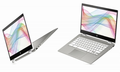 کرومبوک HP کرومبوک HP Chromebook x360 12b Chromebook x360 12b