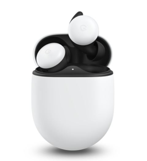 گوگل پیکسل گوگل پیکسل پیکسل بادز هدفونهای گوگل